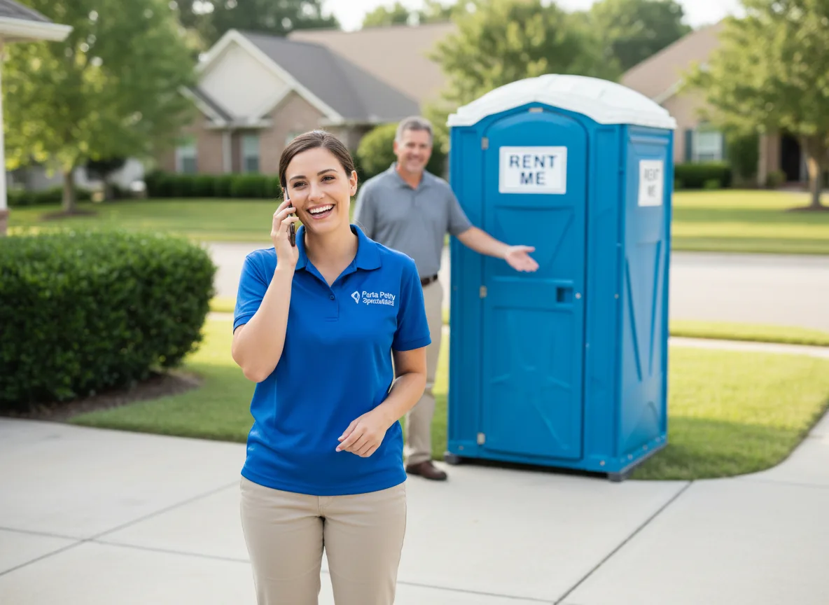Portable Toilet Rental Jackson, NC FAQs